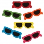 Juego de 6 Gafas de Sol de Azúcar