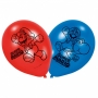 Juego de 6 Globos de Látex Super Mario