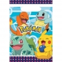 Juego de 8 Bolsas para Chuches Pokémon