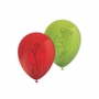 Juego de 8 Globos Ladybug