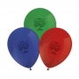 Juego de 8 Globos Pj Masks 27 cm