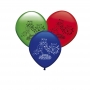 Juego de 8 Globos Pj Masks
