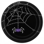 Juego de 8 platos tela de araña 22cm