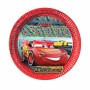 Juego de 8 Platos Cars 3 de 22 cm