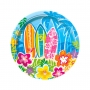 Juego de 8 Platos Hawai 17 cm