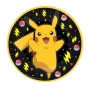 Juego de 8 Platos Pokémon 23 cm