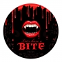 Juego de 8 Platos Vampiro 23 cm