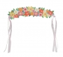 Juego de 8 tiaras de hadas