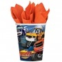 Juego de 8 vasos Blaze