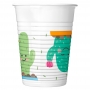 Juego de 8 Vasos Cactus