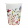 Juego de 8 Vasos Conejo de Pascua