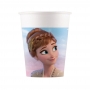 Juego de 8 vasos de Frozen 23cm