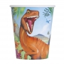 Juego de 8 Vasos Dinosaurios