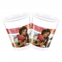 Juego de 8 Vasos Elena de Avalor