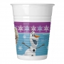Juego de 8 Vasos Frozen Northern Lights