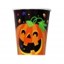 Juego de 8 Vasos Happy Halloween