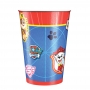 Juego de 8 vasos patrulla canina