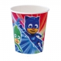 Juego de 8 Vasos Pj Masks