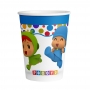 Juego de 8 Vasos Pocoyó