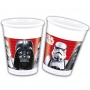 Juego de 8 vasos Star Wars