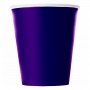 Juego de 8 Vasos Violetas