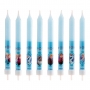 Juego de 8 Velas Frozen