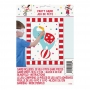 Juego Infantil Fiesta Circo 20 Stickers