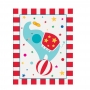 Juego Infantil Fiesta Circo 20 Stickers