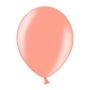 Pack de 10 Globos Oro Rosado Metalizado 30 cm