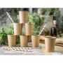 Juego de 6 Vasos Kraft