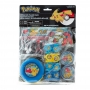 Kit 48 Juguetes Pokémon Para Piñatas