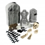 Kit Cementerio Tenebroso 24 pc