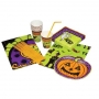 Kit fiesta de Halloween para 12 personas