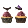 Kit para Decoración de Cupcakes Vampiro