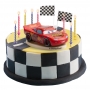 Kit para Decorar Tartas Cars