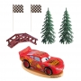 Kit para Decorar Tartas Cars