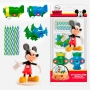 Kit para Decorar Tartas Mickey