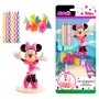 Kit para Decorar Tartas Minnie