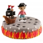 Kit para Tartas Pirata y Barco