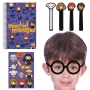 Kit Juguetes Harry Potter 16 piezas