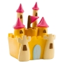 Kit para Tartas Princesa y Castillo