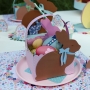 Kit para Hacer Cesta de Pascua 3 ud.