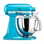 Robot de Cocina KitchenAid Artisan Azul Cristal 5KSM175