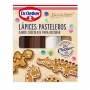 Lápices Pasteleros de Chocolate 4 ud