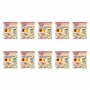 Lápices Pasteleros de Colores 10 ud