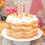 Nordic Ware Celebration Layer Cake