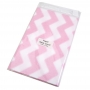 Mantel Rosa Chevron Pattern Works