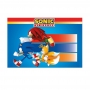 Mantel de Plástico Sonic The Hedgehog
