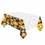 Mantel de plástico Emoticonos