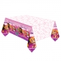 Mantel de Plástico Patrulla Canina Rosa